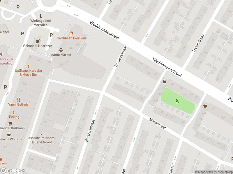 Overlastmelding Maasstraat in Den Helder gesloten