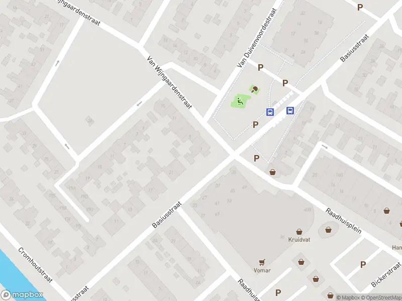Overlastmelding Van Wijngaardenplein in Heerhugowaard gesloten