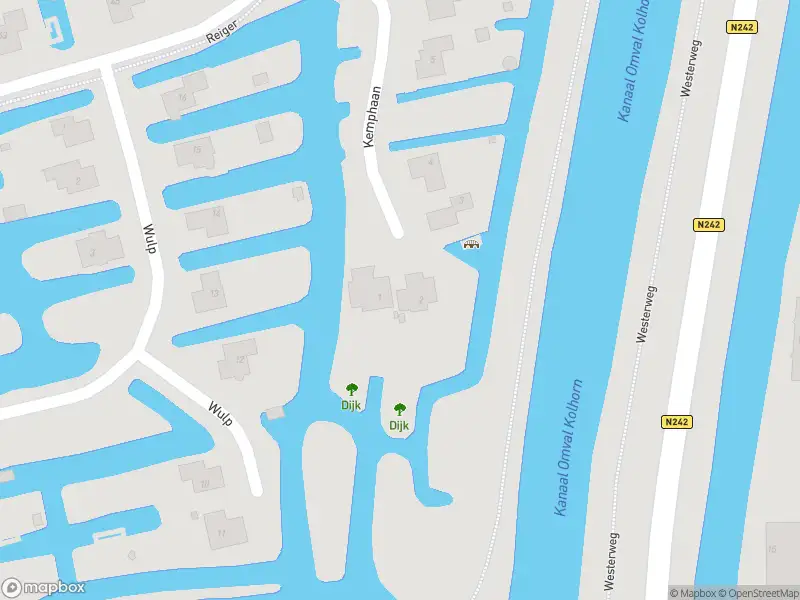 Overlastmelding Kemphaan in Zuid-Scharwoude gesloten