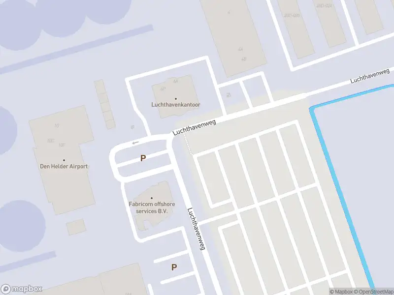 Overlastmelding Luchthavenweg in 1786PP Den Helder gesloten
