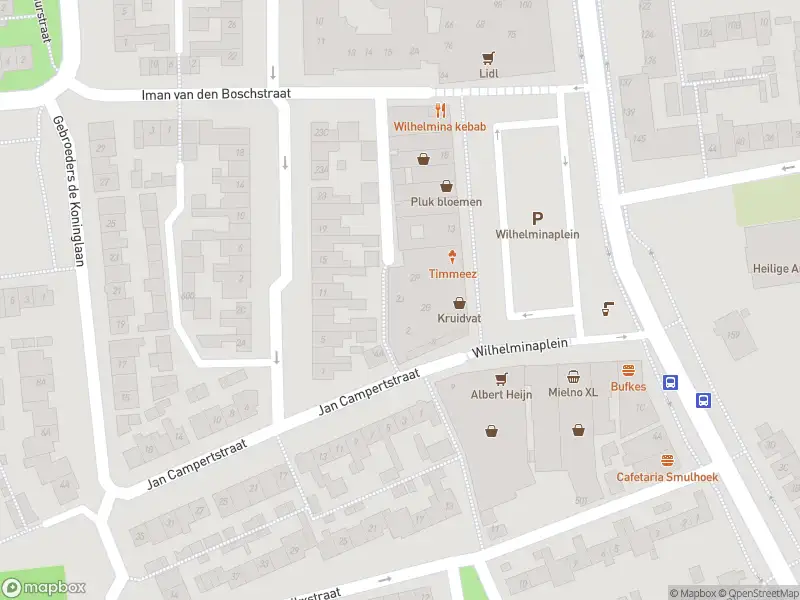 Overlastmelding Jan Campertstraat in Best