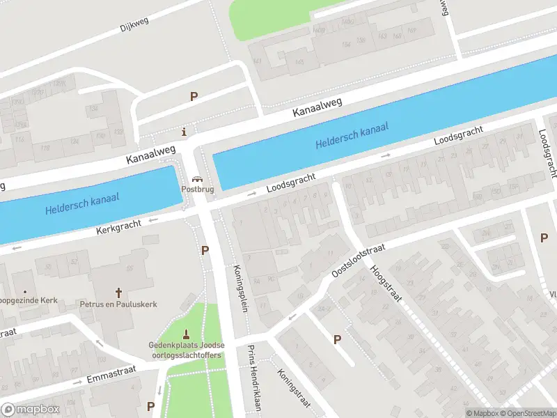 Overlastmelding Loodsgracht in Den Helder