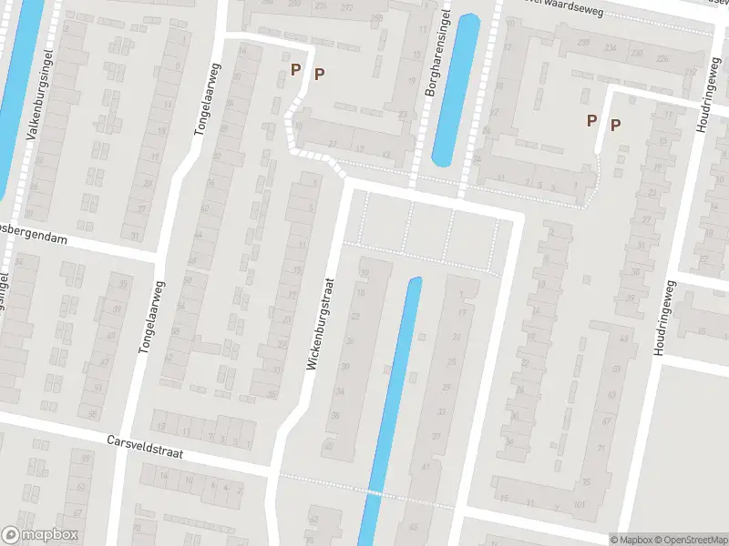 Ambulance met grote spoed naar de Wickenburgstraat in Rotterdam