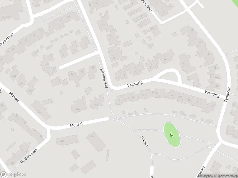 Overlastmelding Vaandrig in Boxtel gesloten