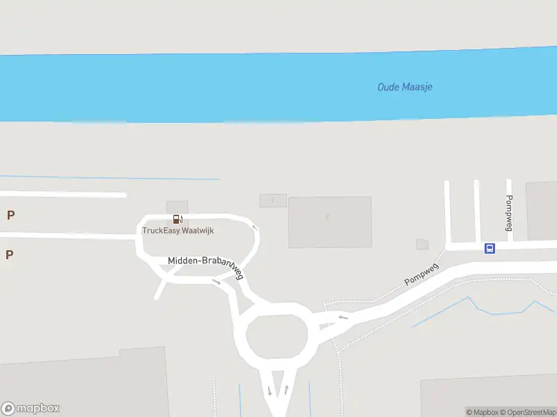 Overlastmelding Midden-Brabantweg in Waalwijk