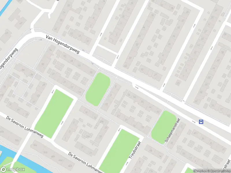 Ambulance met gepaste spoed naar de Colijnstraat in Alblasserdam