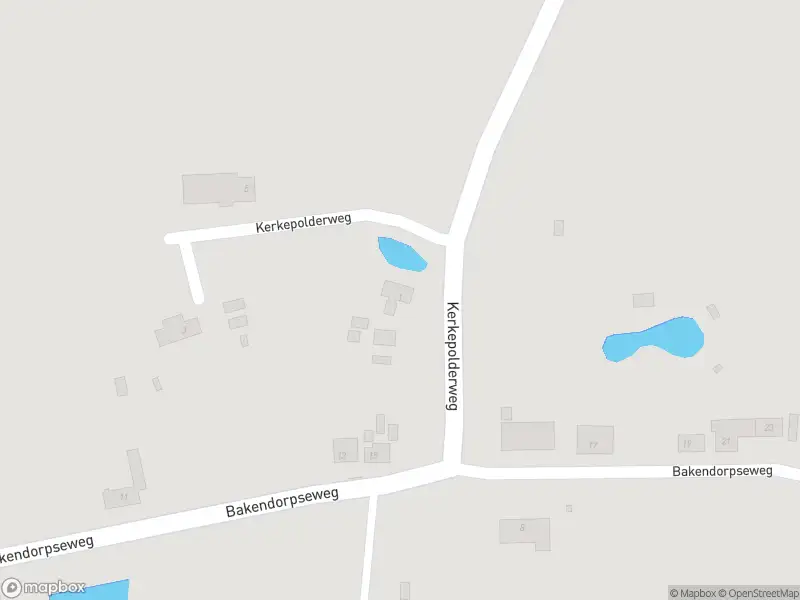 Brandweer met gepaste spoed naar de Kerkepolderweg in Baarland vanwege dier(en) in nood