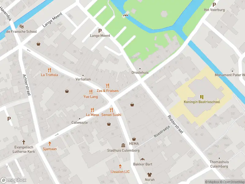 Brandweer met gepaste spoed naar de Slotstraat in Culemborg