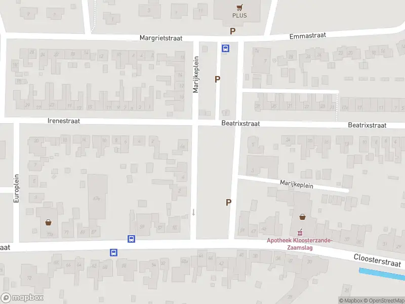 Overlastmelding Marijkeplein in Kloosterzande