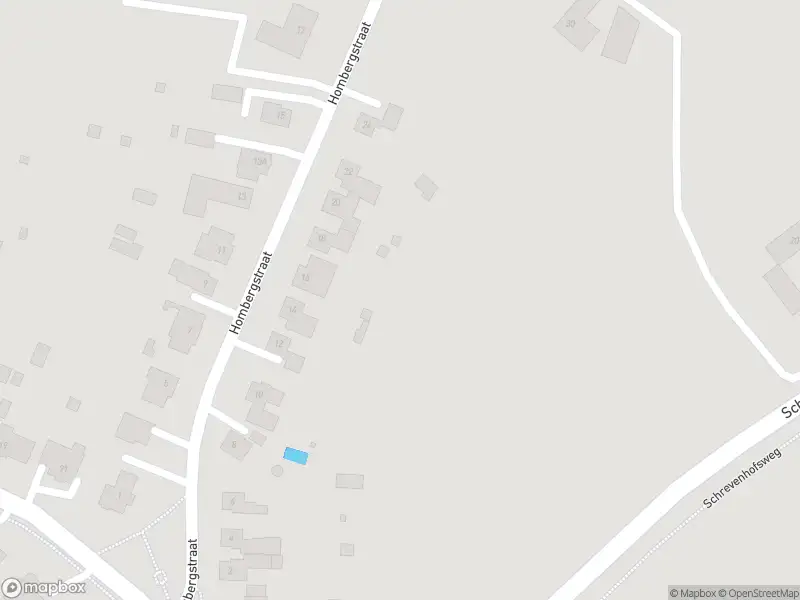 Overlastmelding Hombergstraat in Sint Joost