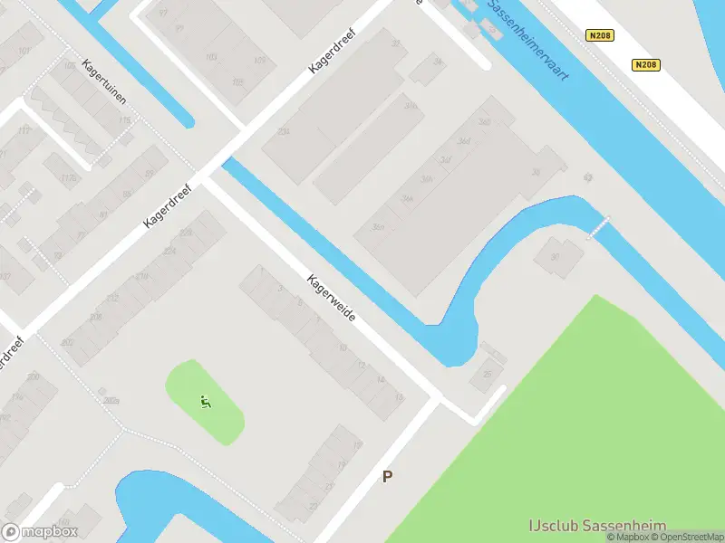 Overlastmelding Kagerweide in Sassenheim gesloten