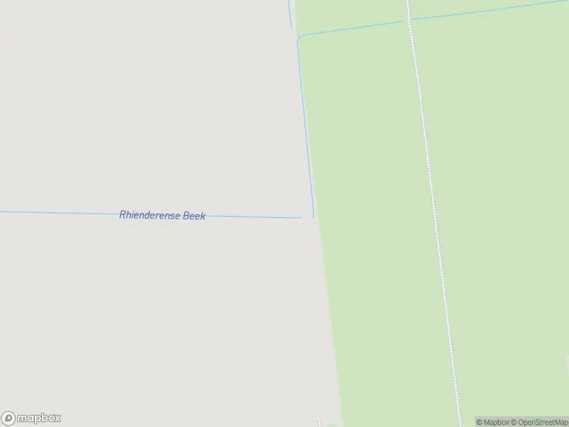 Overlastmelding Rhienderensestraat in 6964BH Hall gesloten