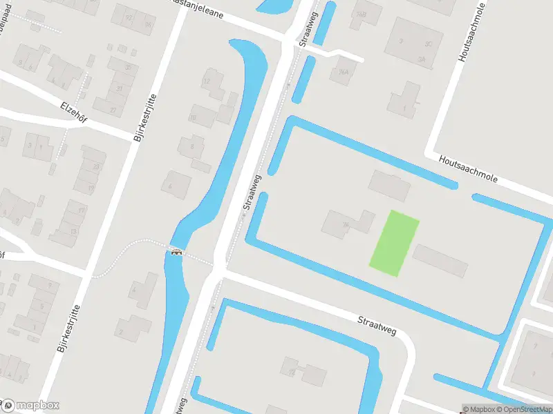 Overlastmelding met urgentie Straatweg in Lemmer gesloten