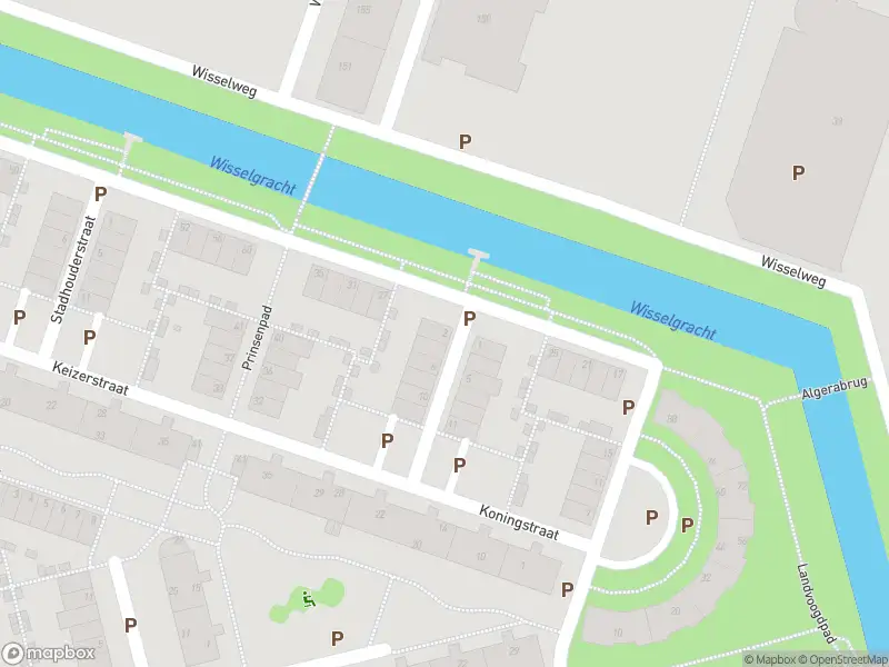 Overlastmelding Hertogstraat in Almere
