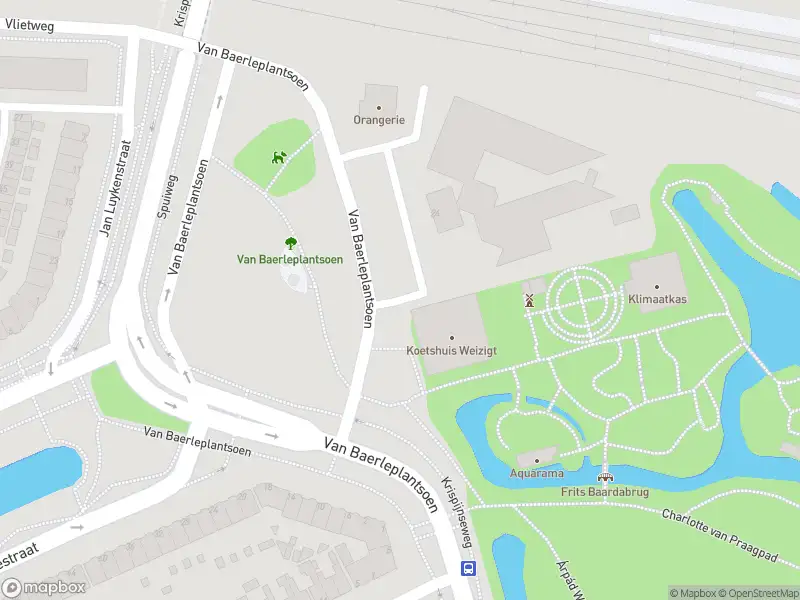 Overlastmelding Van Baerleplantsoen in Dordrecht gesloten