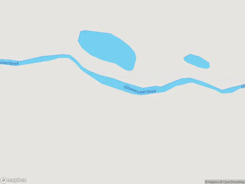 Politie met grote spoed naar de Gilzeweg in Bavel vanwege letsel