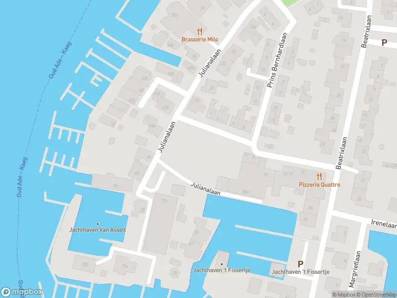 Overlastmelding Julianalaan in Kaag