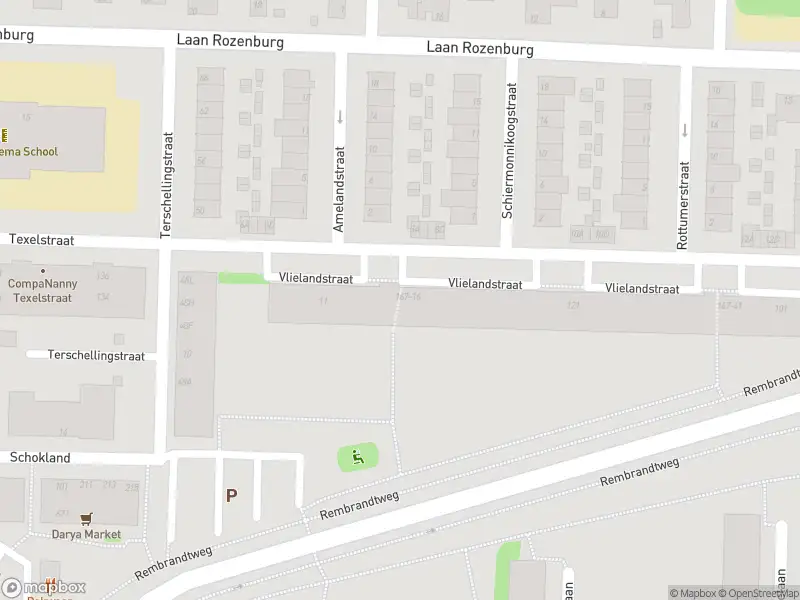 Anonieme overlastmelding Vlielandstraat in Amstelveen