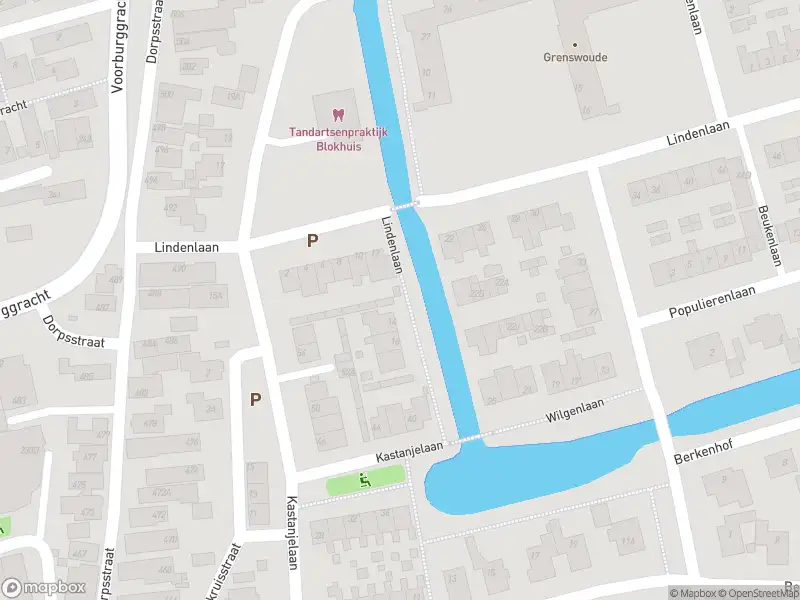 Overlastmelding Lindenlaan in Zuid-Scharwoude