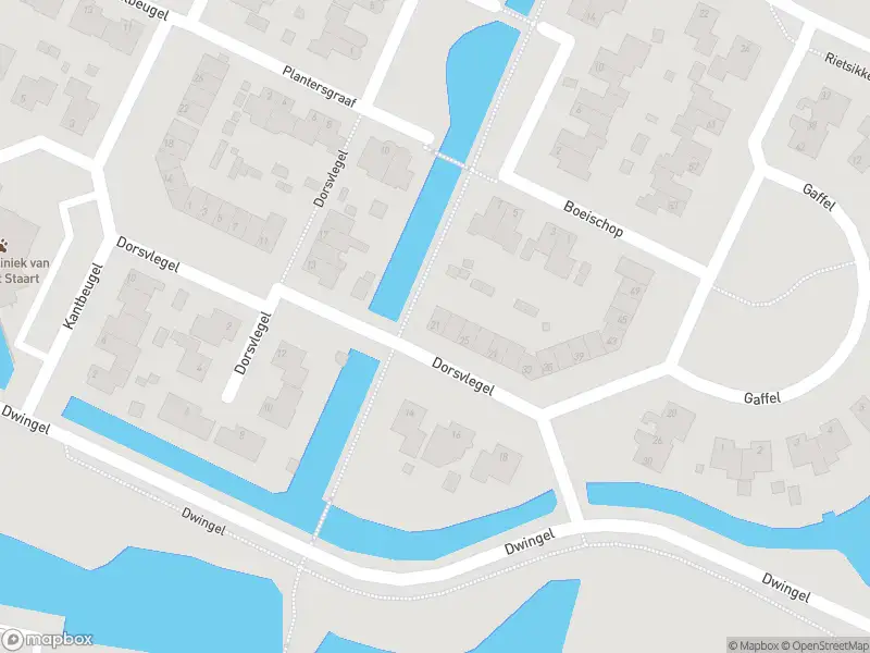 Overlastmelding Dorsvlegel in De Goorn