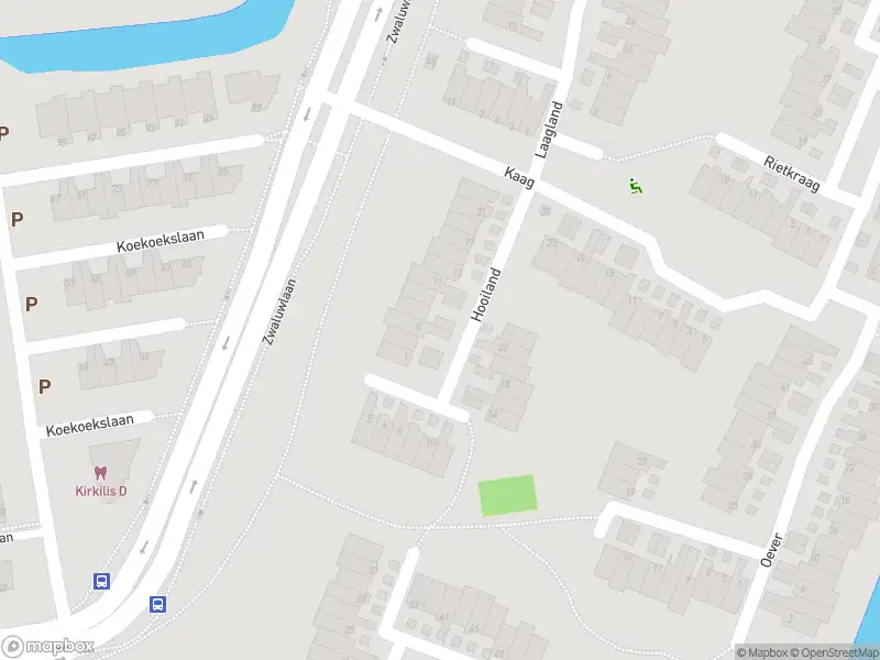 Ambulance met gepaste spoed naar de Hooiland in Schiedam