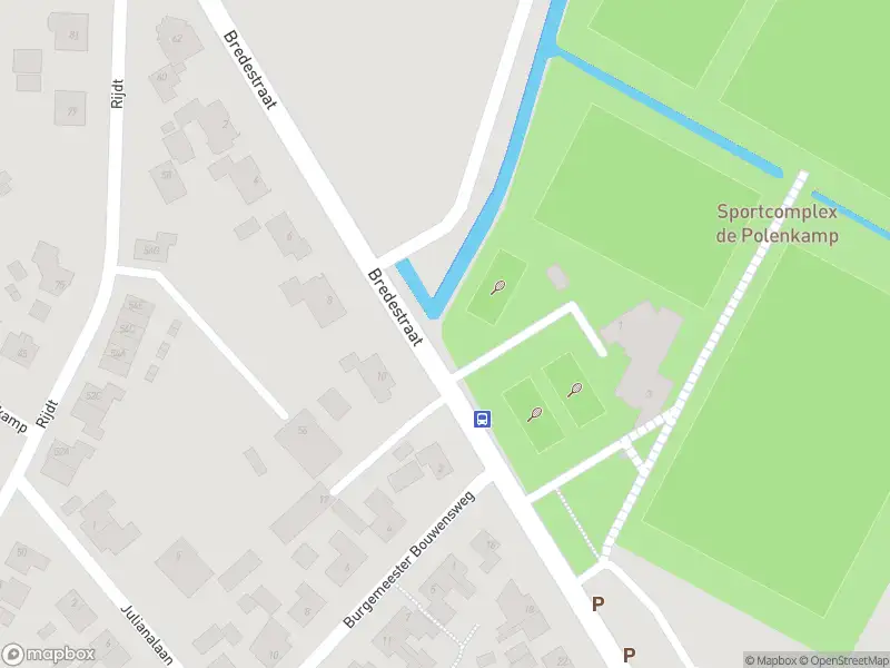 Traumahelikopter met grote spoed naar de Bredestraat in Horssen