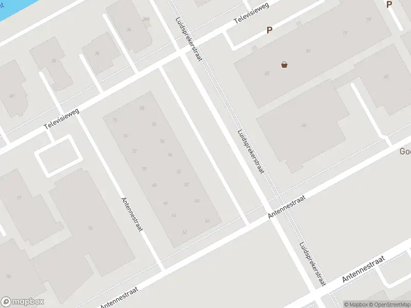 Brandweer met grote spoed naar de Televisieweg in Almere