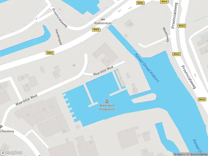 Overlastmelding Waarddijk West in Noord-Scharwoude