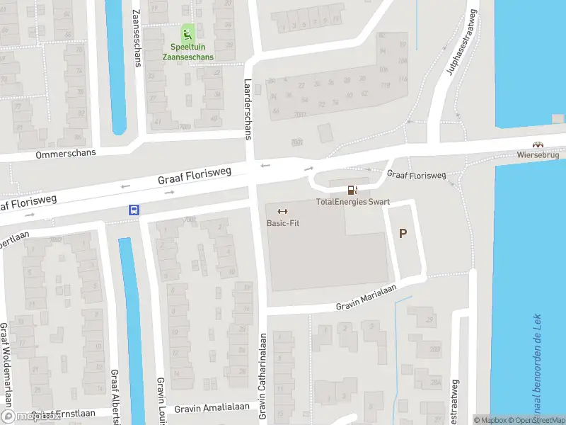 Politie naar de Graaf Florisweg in Nieuwegein vanwege aanrijding met letsel