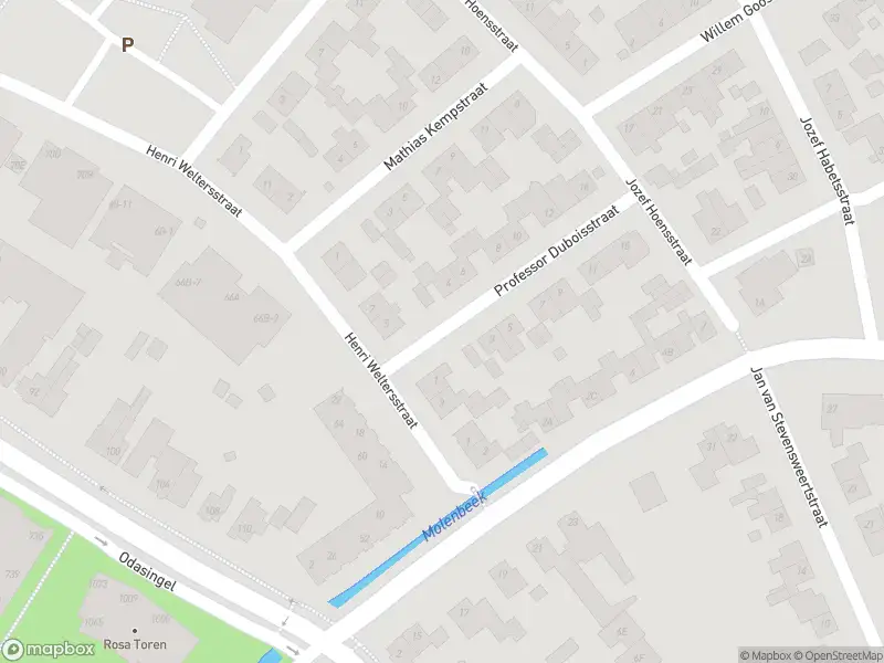 Overlastmelding Professor Duboisstraat in Sittard