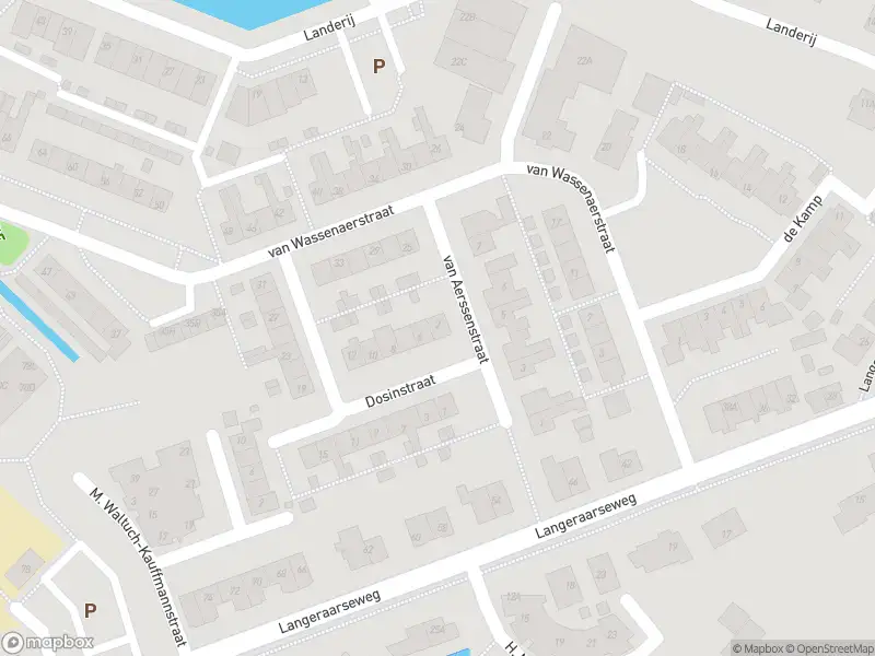 Overlastmelding Dosinstraat in Ter Aar