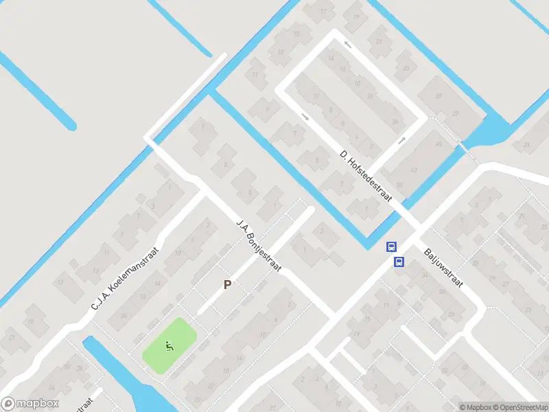 Overlastmelding J.A. Bontjestraat in Ter Aar
