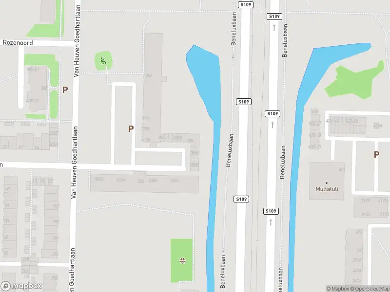 Overlastmelding Van Heuven Goedhartlaan in Amstelveen