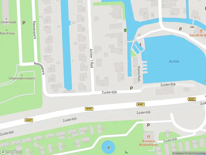 Overlastmelding Achter 't Rad in Bovenkarspel