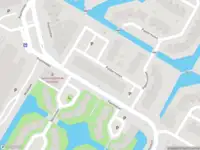 Ambulance met gepaste spoed naar de Poortmolen in Capelle aan den IJssel