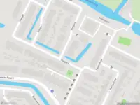Ambulance naar de Rietgors in Alblasserdam