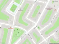 Brandweer met grote spoed naar de Danie Theronstraat in Amsterdam vanwege reanimatie