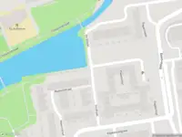 Ambulance met grote spoed naar de Verdilaan in Spijkenisse