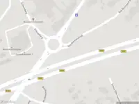 Ambulance met gepaste spoed naar de Admiraal Helfrichstraat in Roermond