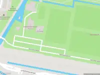Ambulance met gepaste spoed naar de Halmaheiraplein in Dordrecht