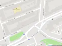 Besteld ambulance vervoer naar de Rochussenstraat in Rotterdam