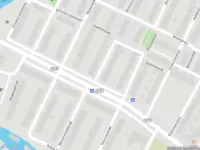 Ambulance met grote spoed naar de Dirkshornplantsoen in Amsterdam