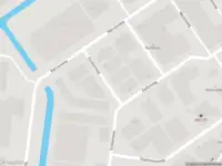 Ambulance met gepaste spoed naar de Marconiweg in Hellevoetsluis