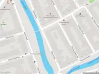 Ambulance met grote spoed naar de Jacob Loisstraat in Rotterdam