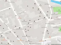 Overlastmelding met urgentie Nieuwsteeg in Hoorn gesloten