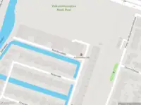 Ambulance met gepaste spoed naar de Roerdomplaan in Heemstede