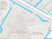 Ambulance met gepaste spoed naar de Langeweg in Zwijndrecht