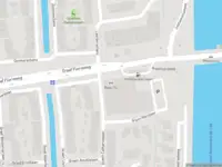 Politie naar de Graaf Florisweg in Nieuwegein vanwege aanrijding met letsel