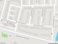 Ambulance met grote spoed naar de Schweigmannstraat in Amsterdam