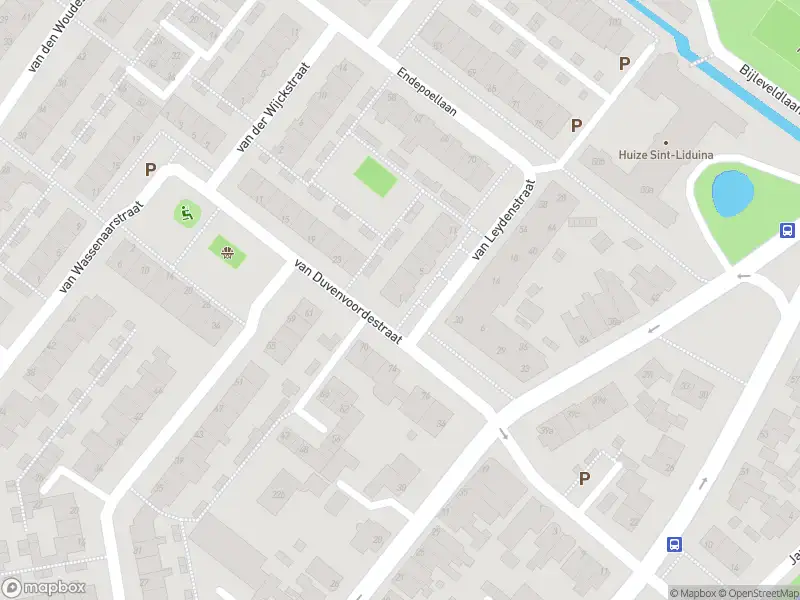 Anonieme overlastmelding Van Leydenstraat in Warmond gesloten